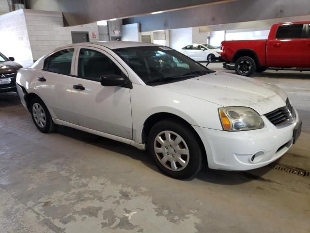 2008 Mitsubishi Galant DE