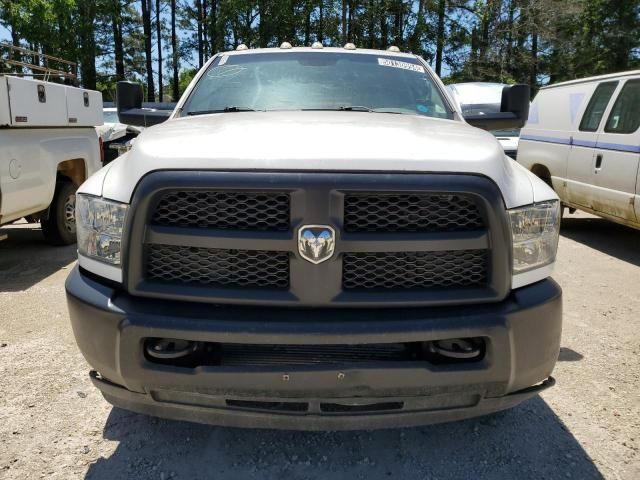 2017 Dodge RAM 3500