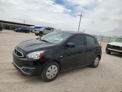 Mitsubishi Mirage salvage cars for sale: 2020 Mitsubishi Mirage ES