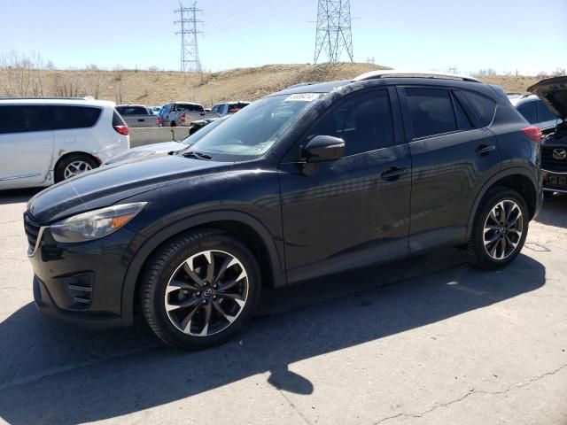 2016 Mazda CX-5 GT