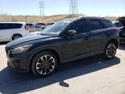 Salvage cars for sale at auction: 2016 Mazda CX-5 GT