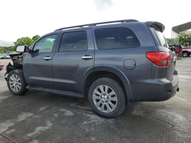 2011 Toyota Sequoia Platinum