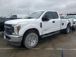 Salvage cars for sale from Copart Moraine, OH: 2018 Ford F250 Super Duty
