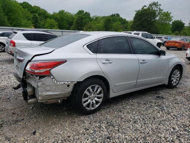 2015 Nissan Altima 2.5