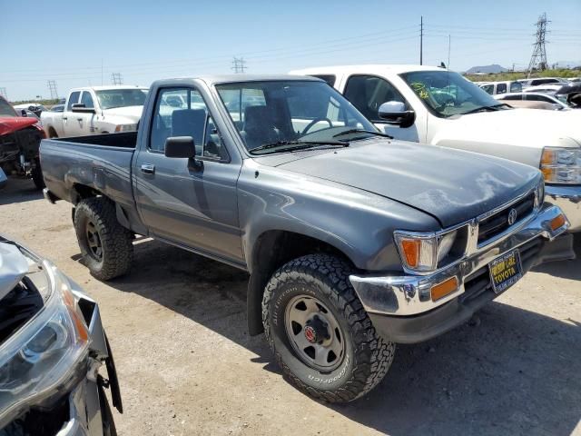 1993 Toyota Pickup 1/2 TON Short Wheelbase DX