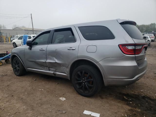 2019 Dodge Durango GT