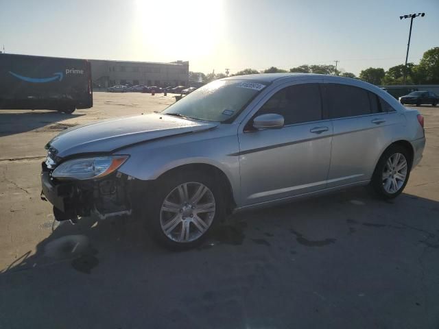 2012 Chrysler 200 LX