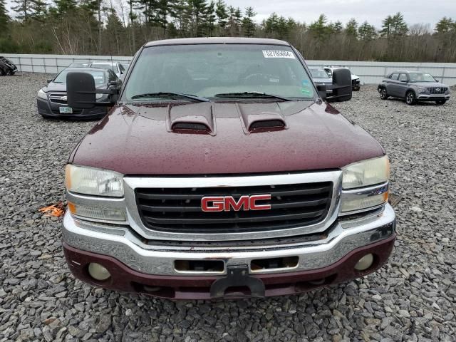 2003 GMC New Sierra K1500