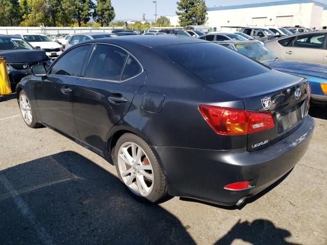 2006 Lexus IS 350