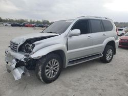 Lexus GX Vehiculos salvage en venta: 2008 Lexus GX 470