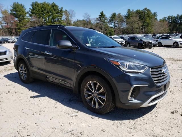 2017 Hyundai Santa FE SE