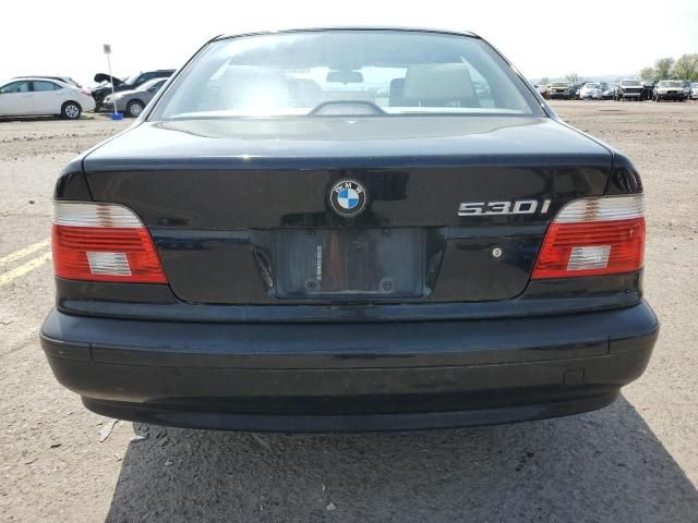 2002 BMW 530 I Automatic