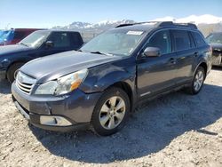 Subaru salvage cars for sale: 2010 Subaru Outback 2.5I Premium