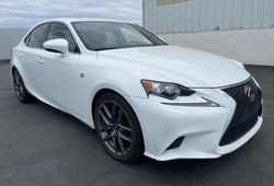 2014 Lexus IS 250 en venta en Sacramento, CA