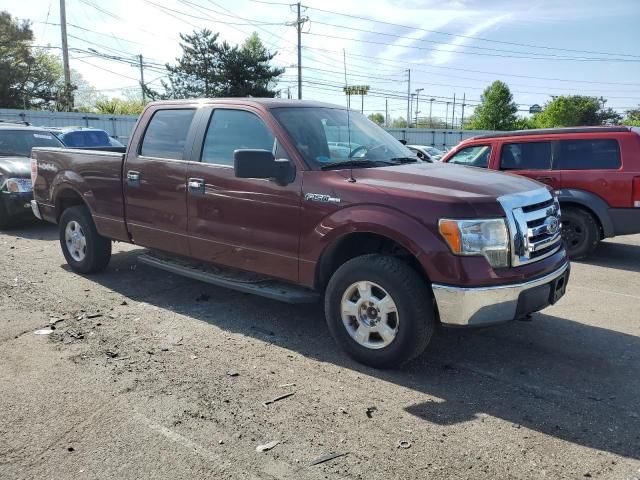 2010 Ford F150 Supercrew