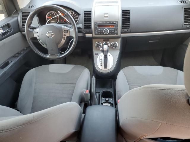 2012 Nissan Sentra 2.0