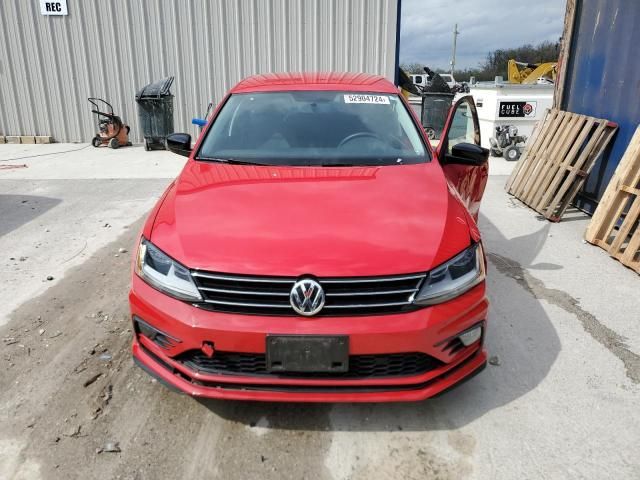 2018 Volkswagen Jetta SE