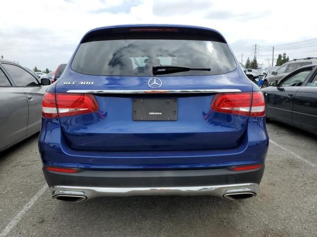 2018 Mercedes-Benz GLC 300