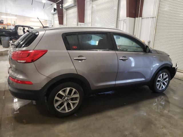 2015 KIA Sportage LX