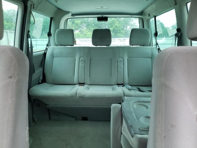 2003 Volkswagen Eurovan GLS