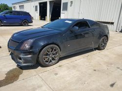 Salvage cars for sale from Copart Gaston, SC: 2014 Cadillac CTS-V