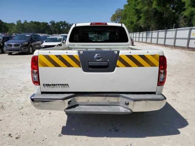 2013 Nissan Frontier S