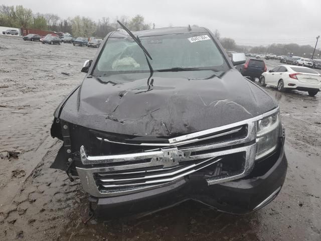 2015 Chevrolet Tahoe K1500 LTZ