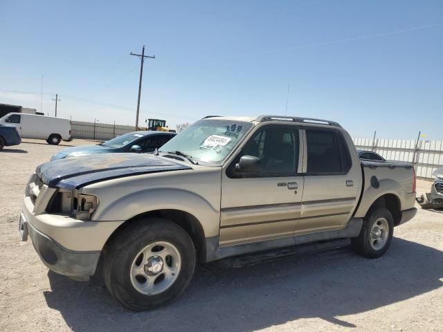 2004 Ford Explorer Sport Trac