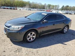 Salvage cars for sale at Conway, AR auction: 2015 Chevrolet Malibu LS