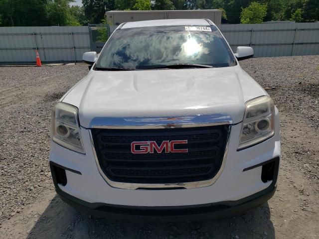 2017 GMC Terrain SLE