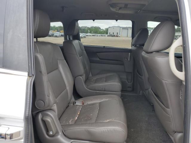 2013 Honda Odyssey EXL