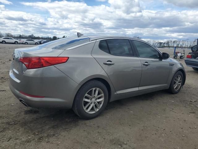 2013 KIA Optima LX