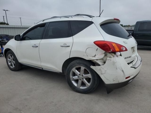 2009 Nissan Murano S