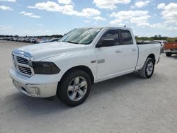 Salvage cars for sale from Copart West Palm Beach, FL: 2014 Dodge RAM 1500 SLT