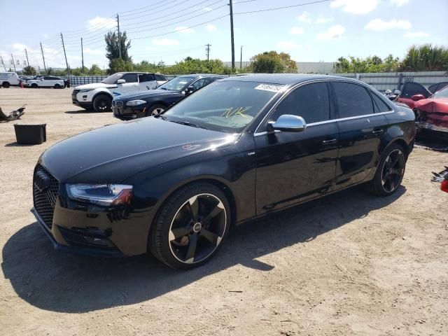 2013 Audi A4 Premium Plus