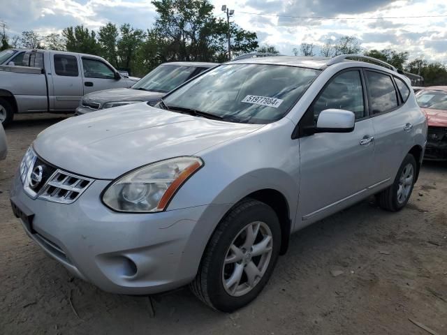 2011 Nissan Rogue S