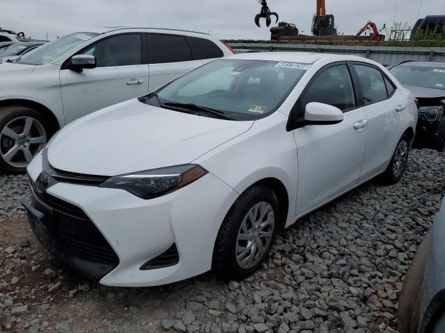 2019 Toyota Corolla L