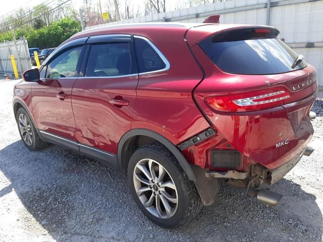 2016 Lincoln MKC Select