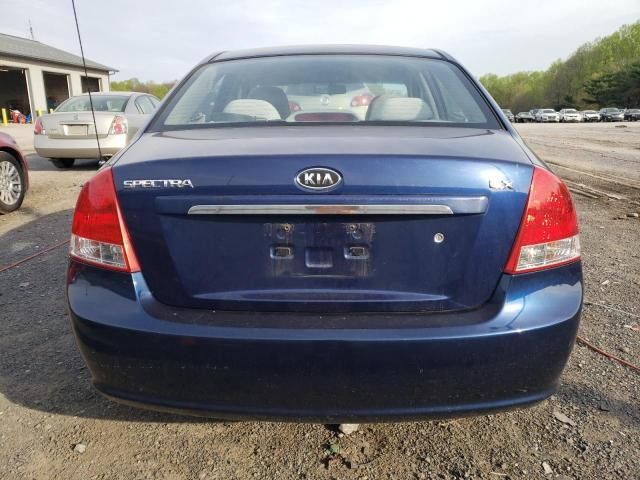 2008 KIA Spectra EX