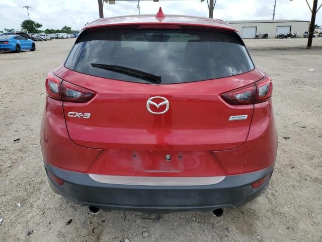 2017 Mazda CX-3 Grand Touring