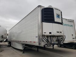 Salvage trucks for sale at Dyer, IN auction: 2024 Cimc Trailer