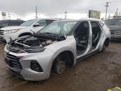 2020 Chevrolet Blazer Premier en venta en Chicago Heights, IL