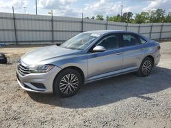 Salvage cars for sale at Lumberton, NC auction: 2021 Volkswagen Jetta S