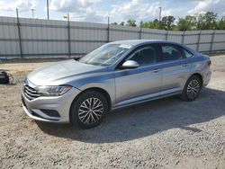 Vehiculos salvage en venta de Copart Lumberton, NC: 2021 Volkswagen Jetta S