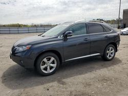 Lexus RX 350 salvage cars for sale: 2010 Lexus RX 350