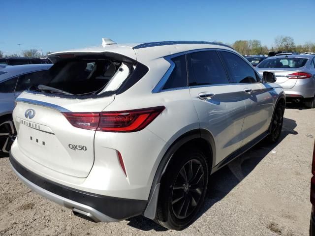 2022 Infiniti QX50 Luxe