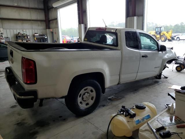 2019 Chevrolet Colorado