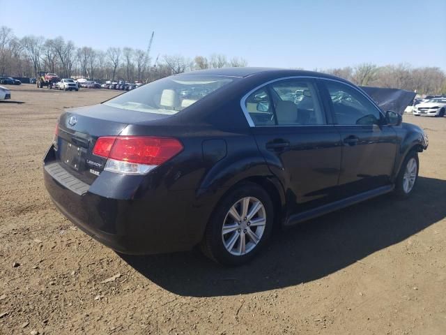 2011 Subaru Legacy 2.5I Premium