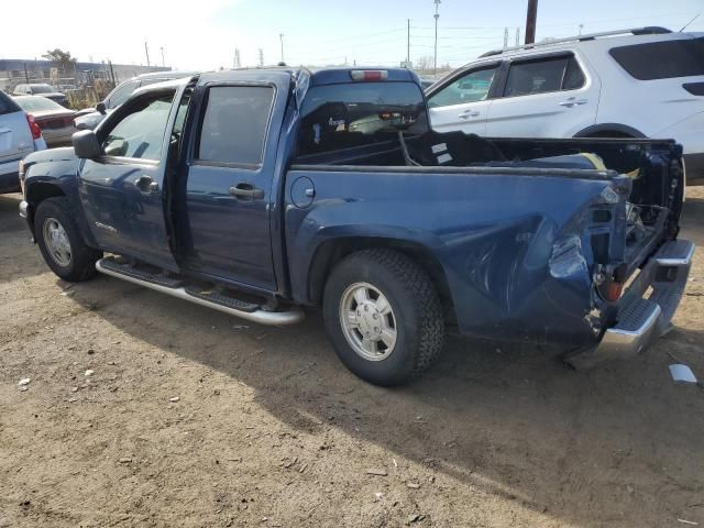 2004 GMC Canyon