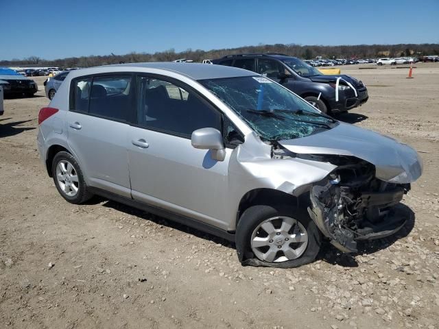 2007 Nissan Versa S